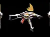 3D model stylized guns VR / AR / low-poly | CGTrader