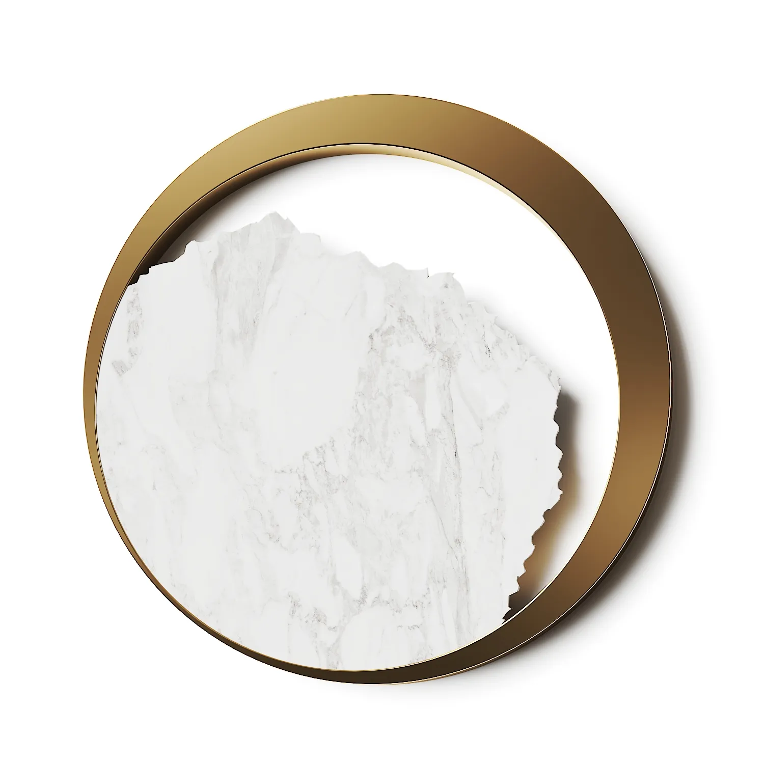 Led Lit Signs Trophe Ginger and Jagger Eclipse Led Wall Light 3D model | CGTrader