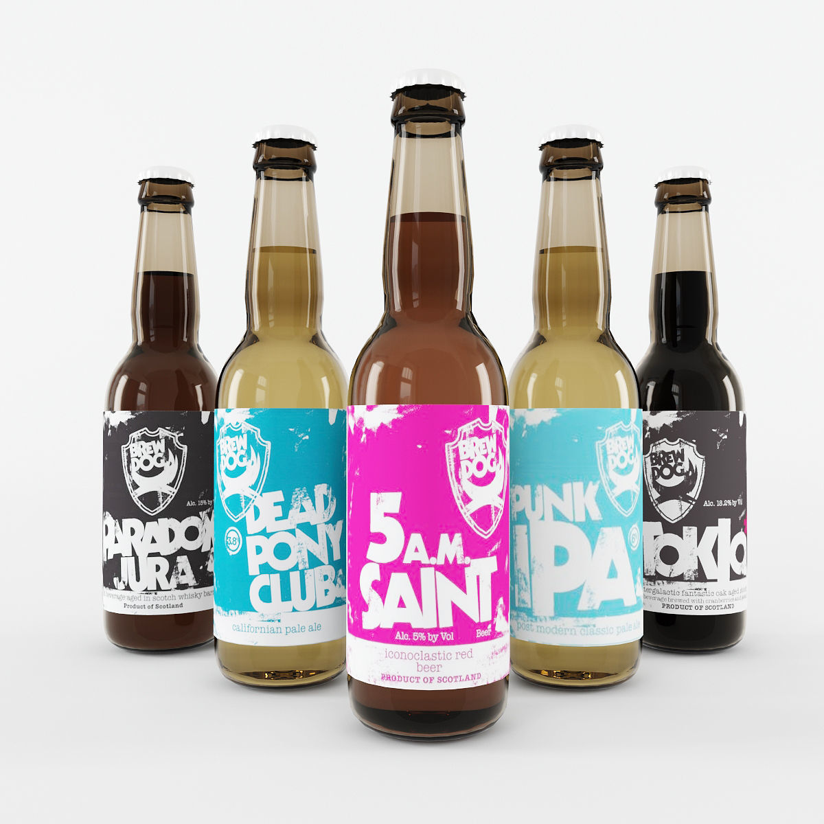 Brewdog Beer Collection