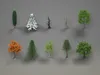 Tree Pack - 10 Forest Trees with Winter and Dead Variants PBR 3D model ...