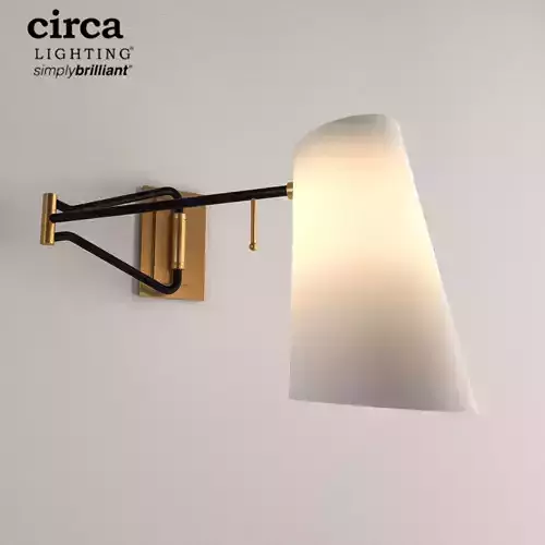 Keil Swing Arm by Circa Lighiting 3D model