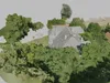 Historic Manor House Photogrammetry Digital Twin Environment 3D model ...