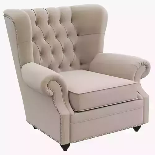 Dantone Home Biarritz armchair