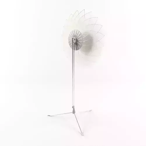 Moooi Filigree Floor Lamp 3D model