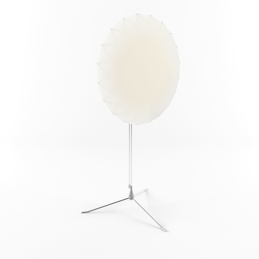 Moooi Filigree Floor Lamp 3D model_5