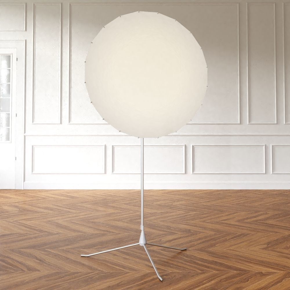 Moooi Filigree Floor Lamp 3D model_8