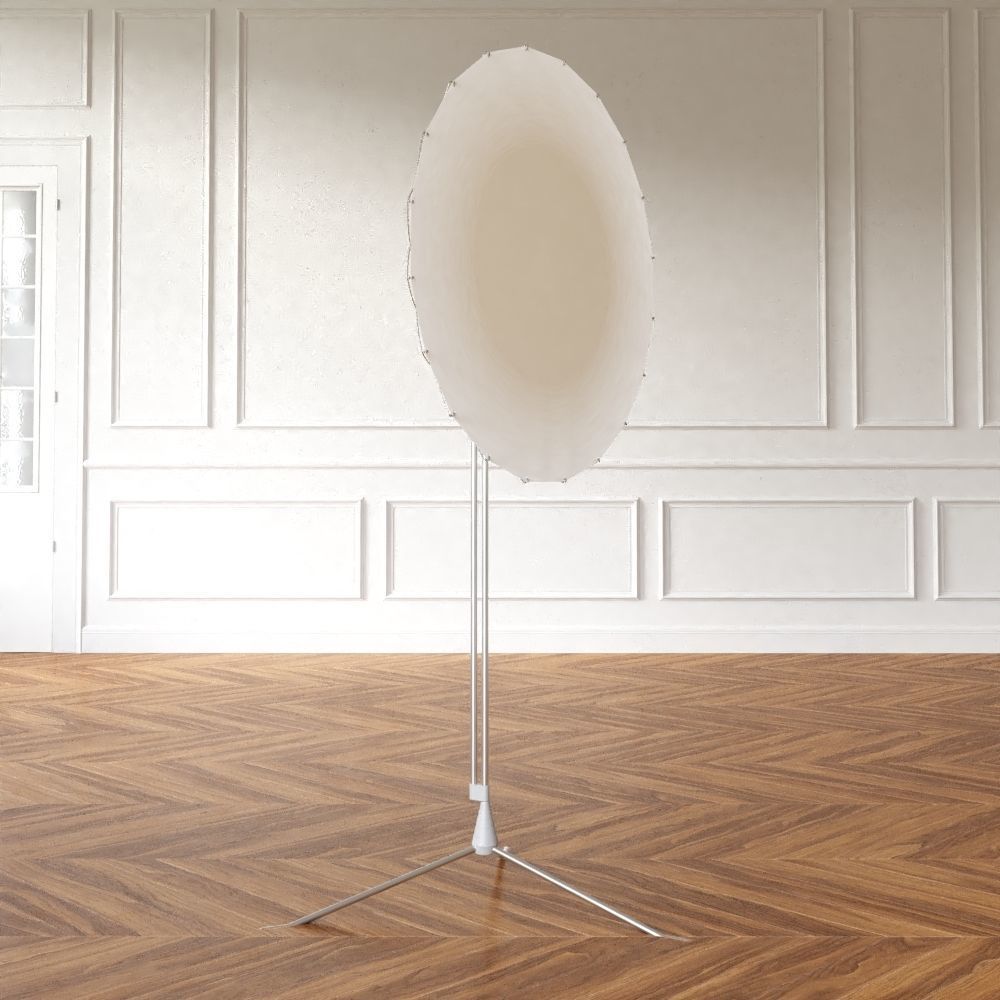 Moooi Filigree Floor Lamp 3D model_2