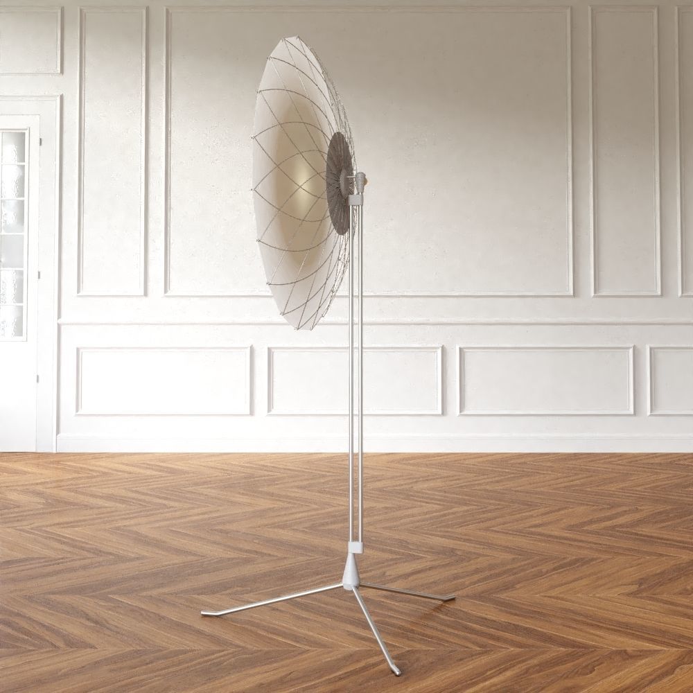 Moooi Filigree Floor Lamp 3D model_6