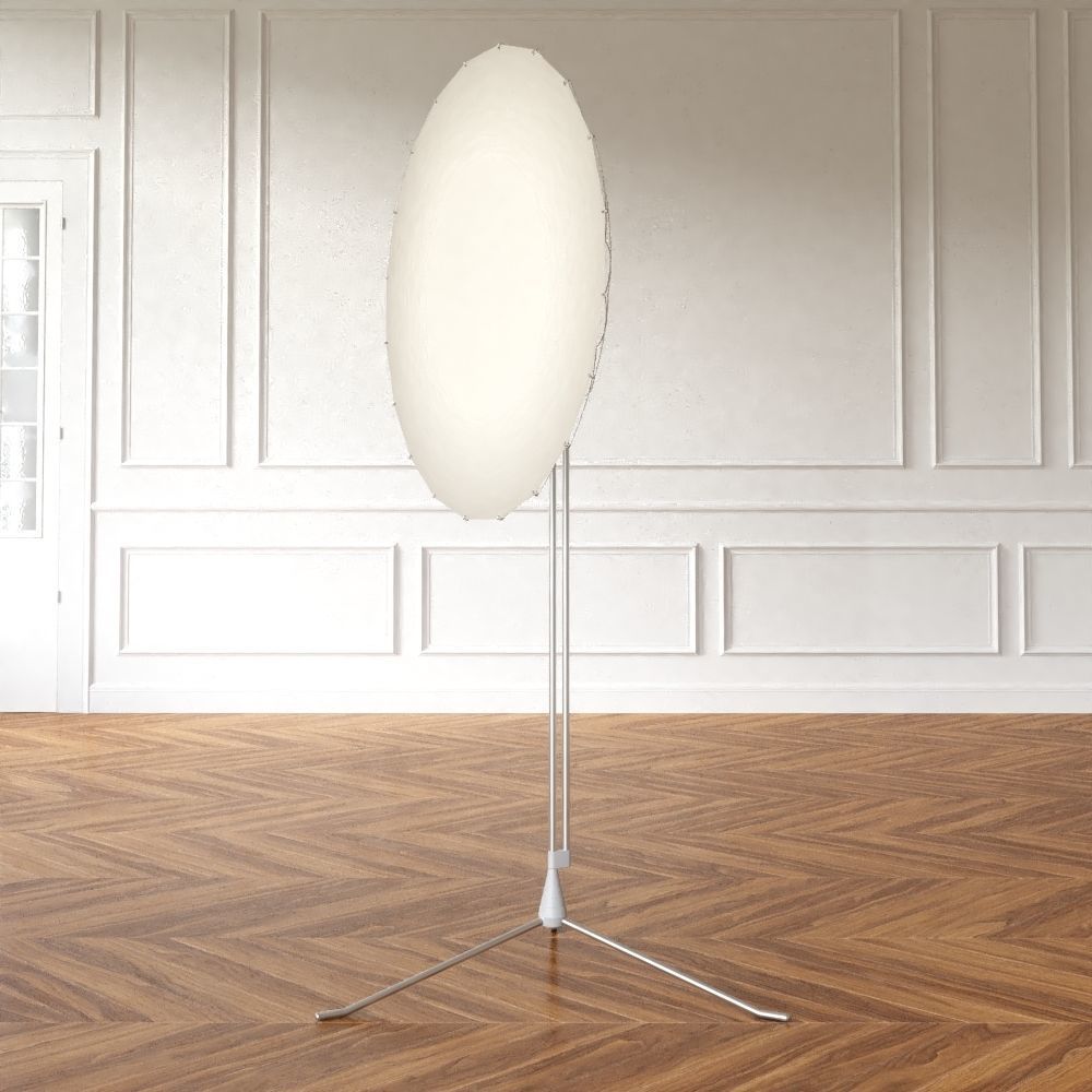Moooi Filigree Floor Lamp 3D model_7