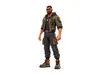 3D model Stylized Male Tactical Operative 3D Character Modern Action VR ...