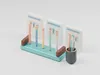 Animation Studio Props - Drawing Desk and Placeable Pencils 3D model ...