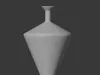 SIMPLE DECORATIVE VASE 73 3D model | CGTrader
