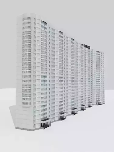 multi storey house 0062R