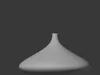 SIMPLE DECORATIVE VASE 57 3D model | CGTrader