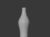 SIMPLE DECORATIVE VASE 37 3D model | CGTrader