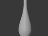 SIMPLE DECORATIVE VASE 30 3D model | CGTrader
