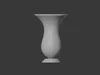 SIMPLE DECORATIVE VASE 8 3D model | CGTrader