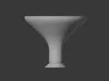 SIMPLE DECORATIVE VASE 7 3D model | CGTrader