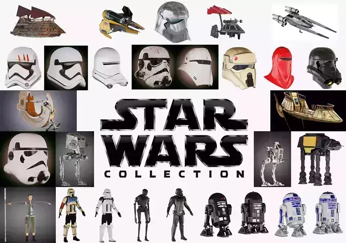 Star Wars Collection