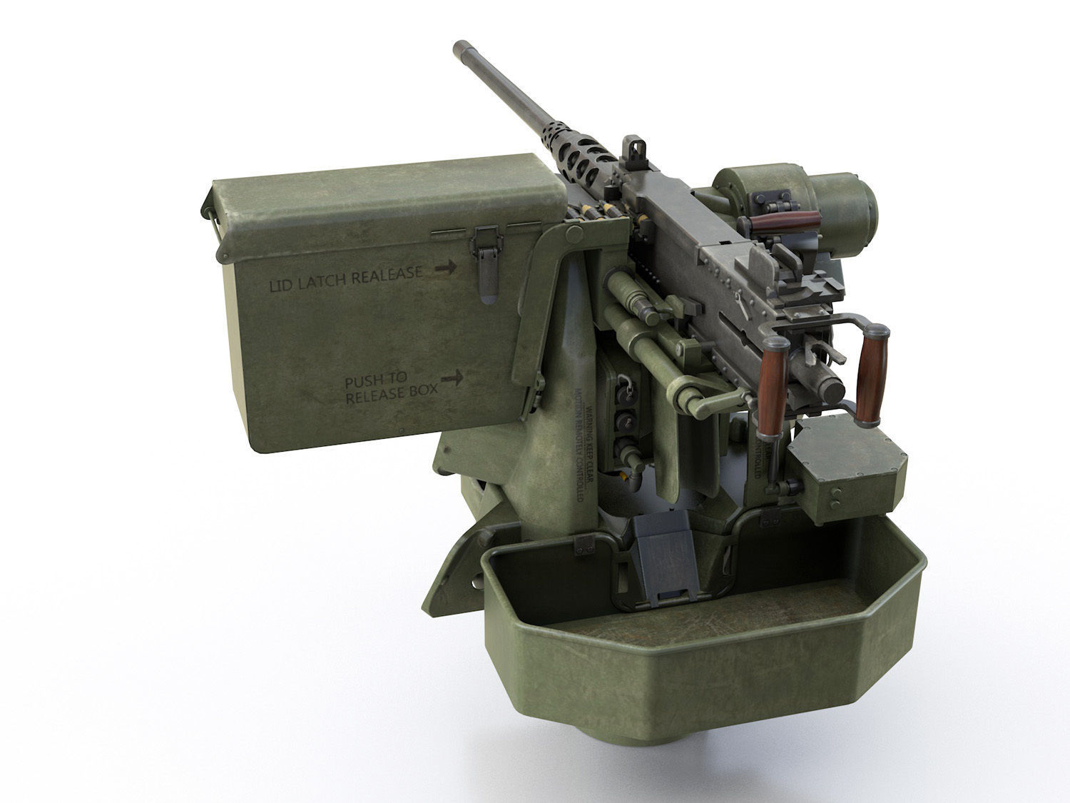 RWS M151 Protector with M2 3D model_4