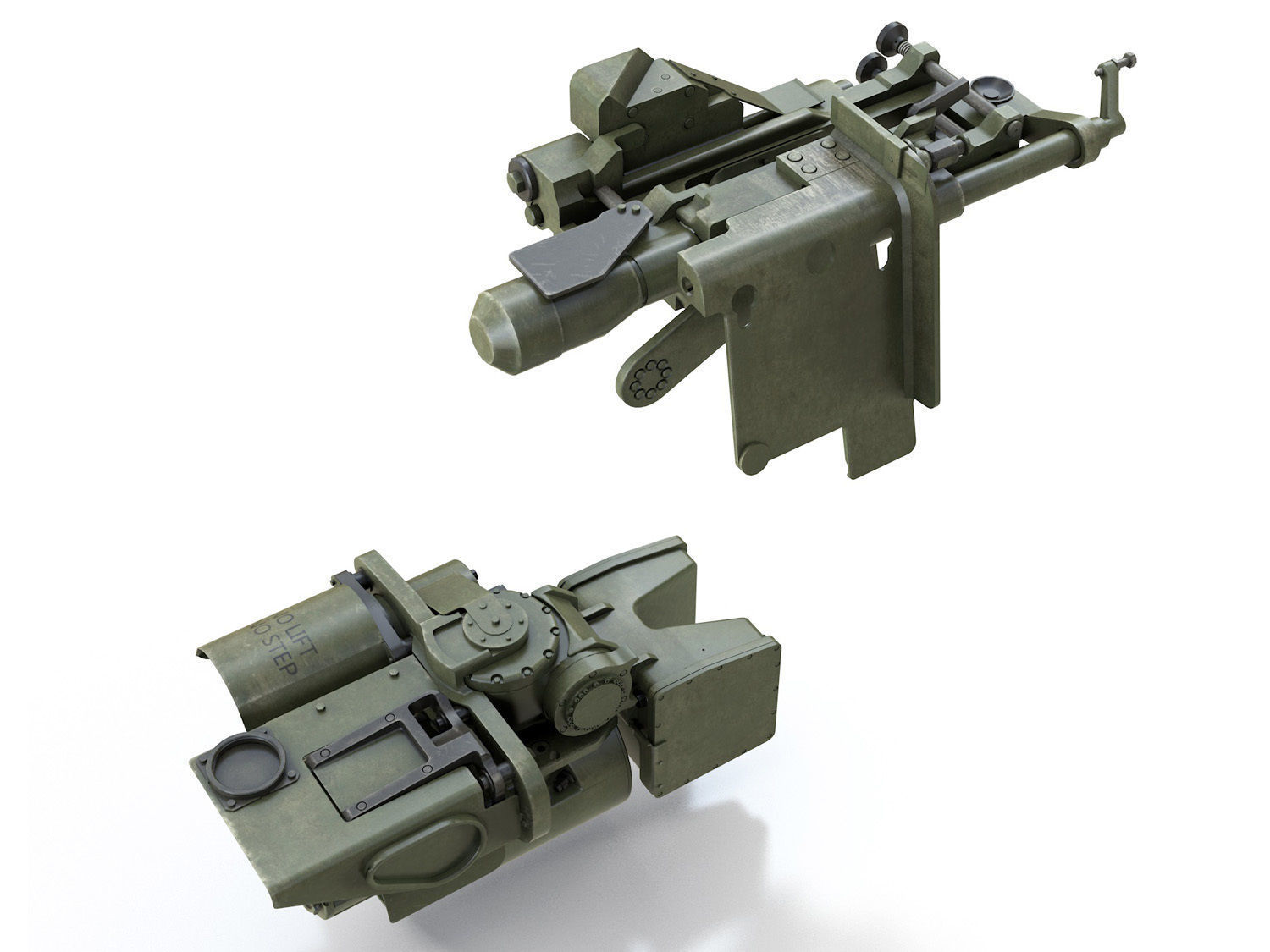 RWS M151 Protector with M2 3D model_14