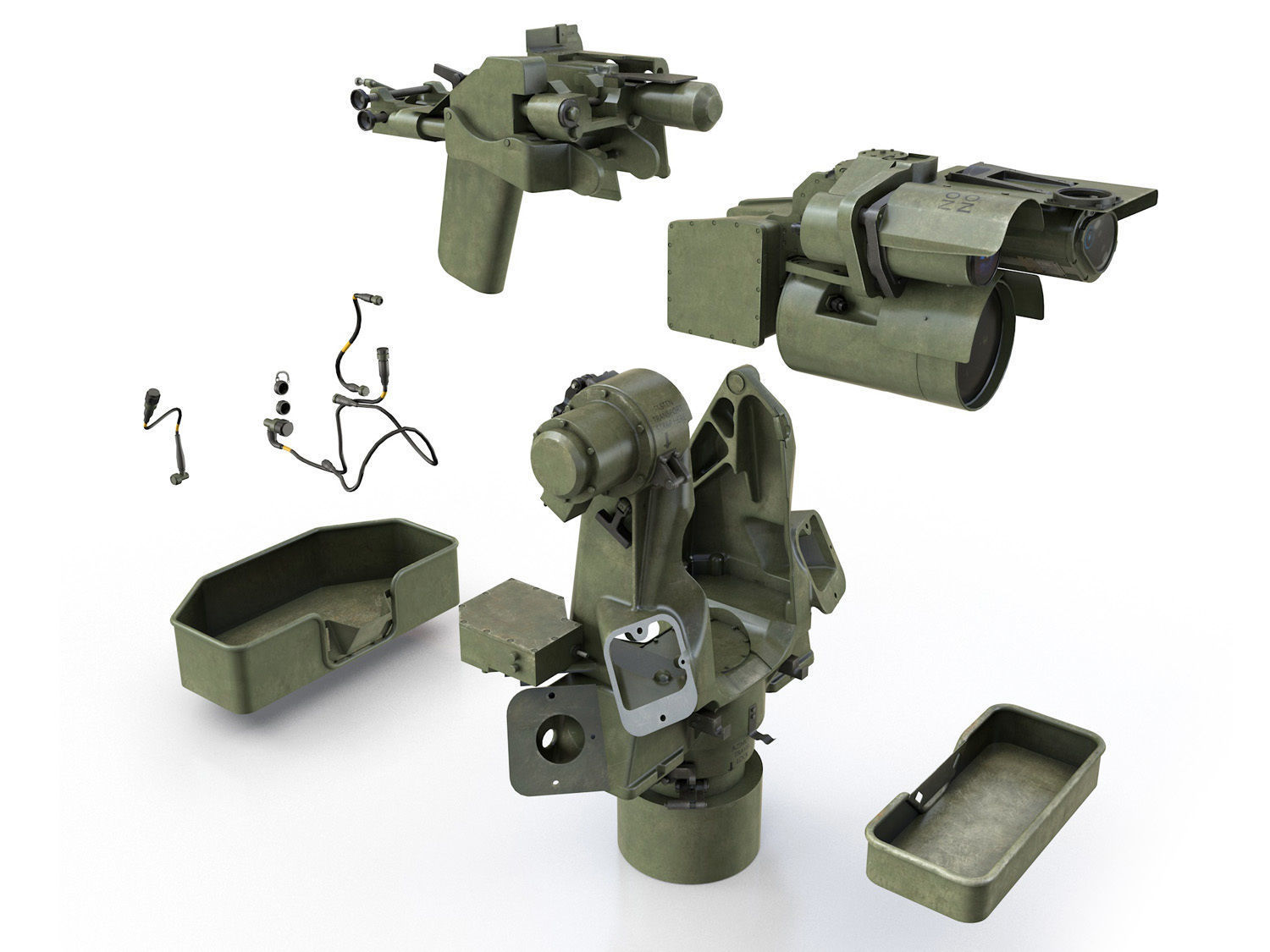 RWS M151 Protector with M2 3D model_12