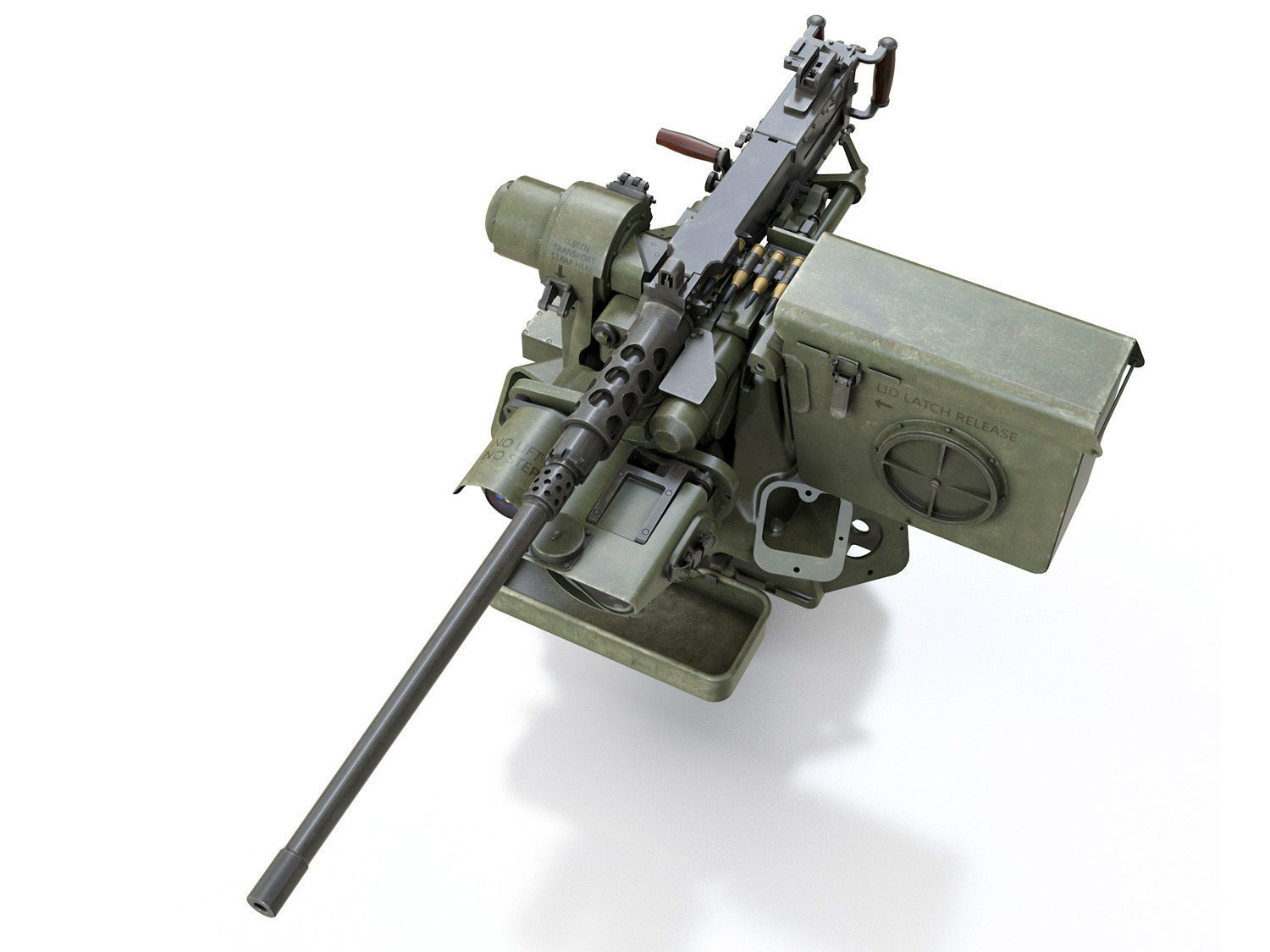 RWS M151 Protector with M2 3D model_10