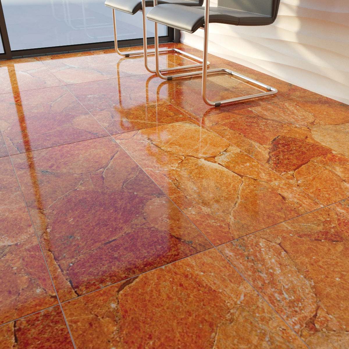 Galleria of Stone Italy Set 11 3D model_15