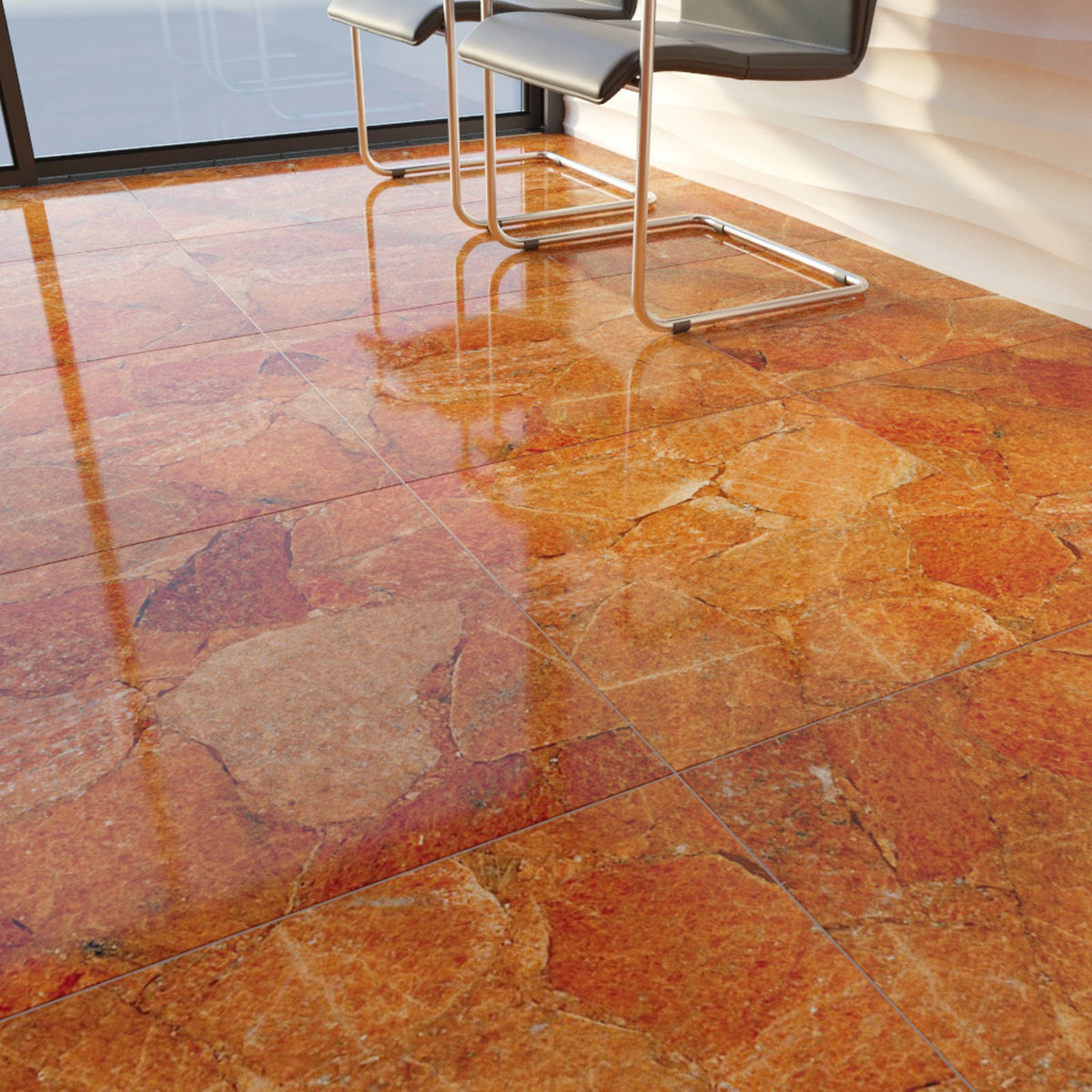 Galleria of Stone Italy Set 11 3D model_13