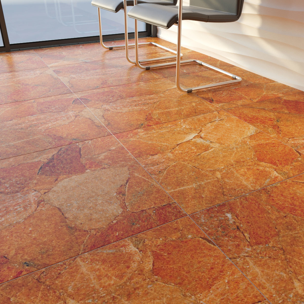 Galleria of Stone Italy Set 11 3D model_12