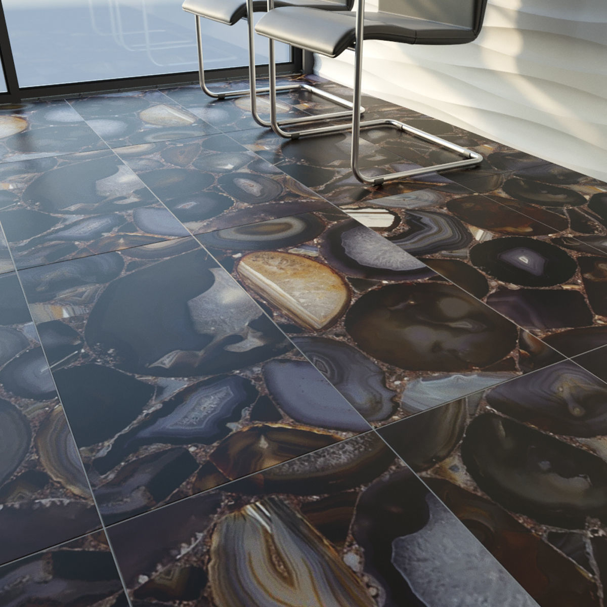 Galleria of Stone Italy Set 11 3D model_6