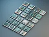Sci-Fi Industrial Wall Panel Kit - 24 Modular PBR Assets 3D model ...