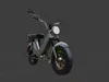 3D model Sachs Optima City 2DK Moped Motorcycle Bike UE n Unity Ready ...