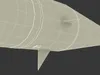 Generic Military Missile 3D model | CGTrader