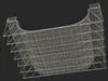 Vert Ramp and Classic Skateboard 3D model | CGTrader
