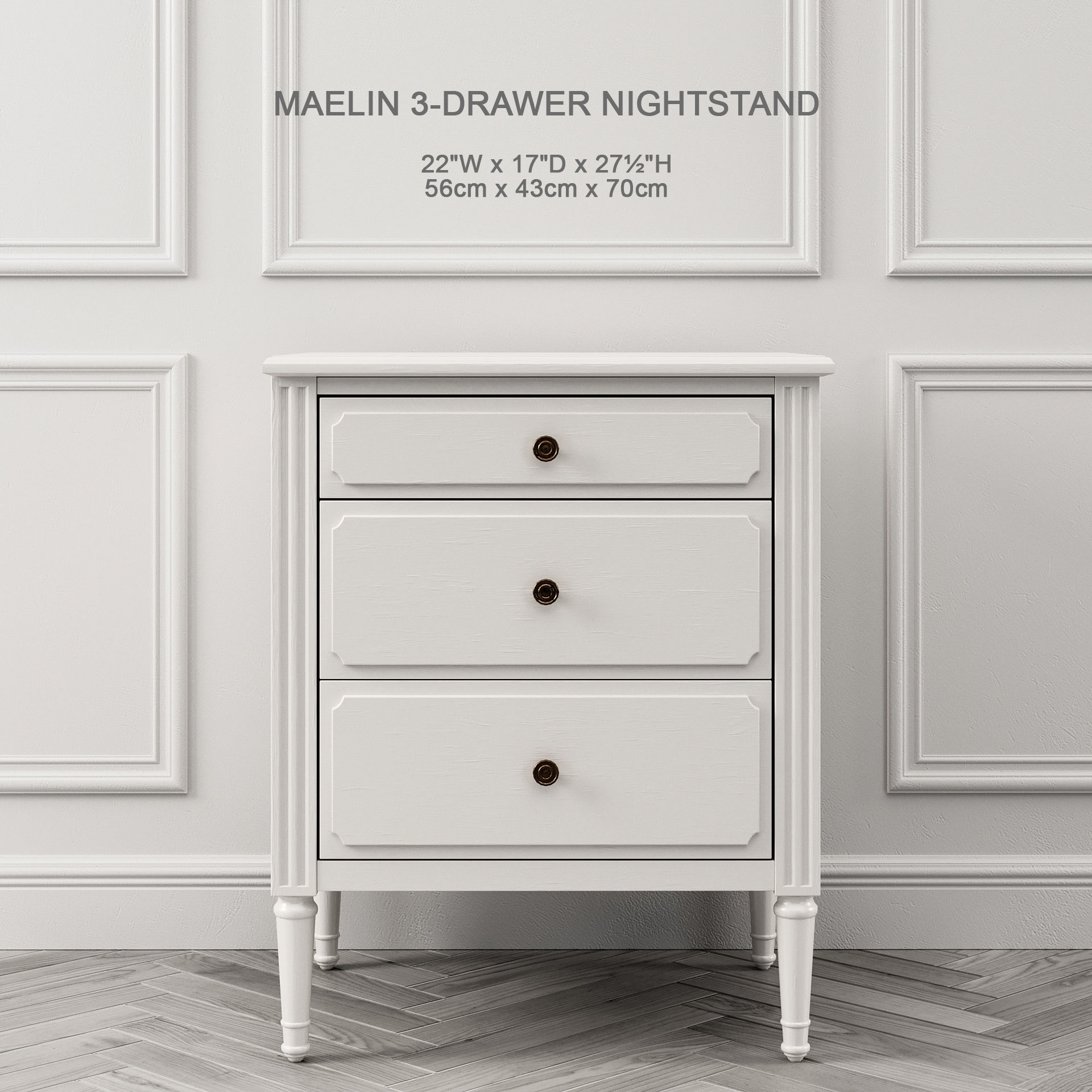 Maelin Collection ritteen full 3D model_9