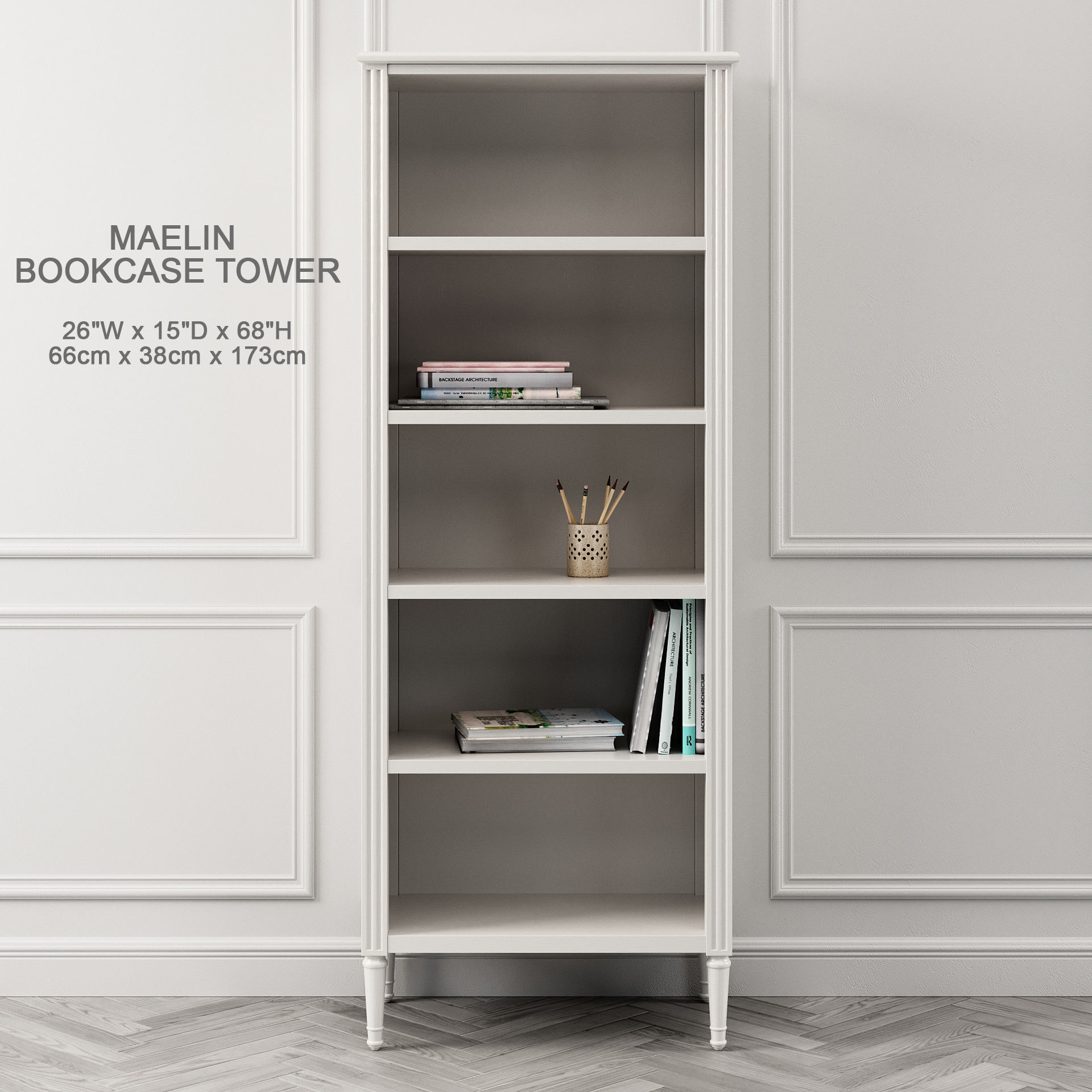 Maelin Collection ritteen full 3D model_13