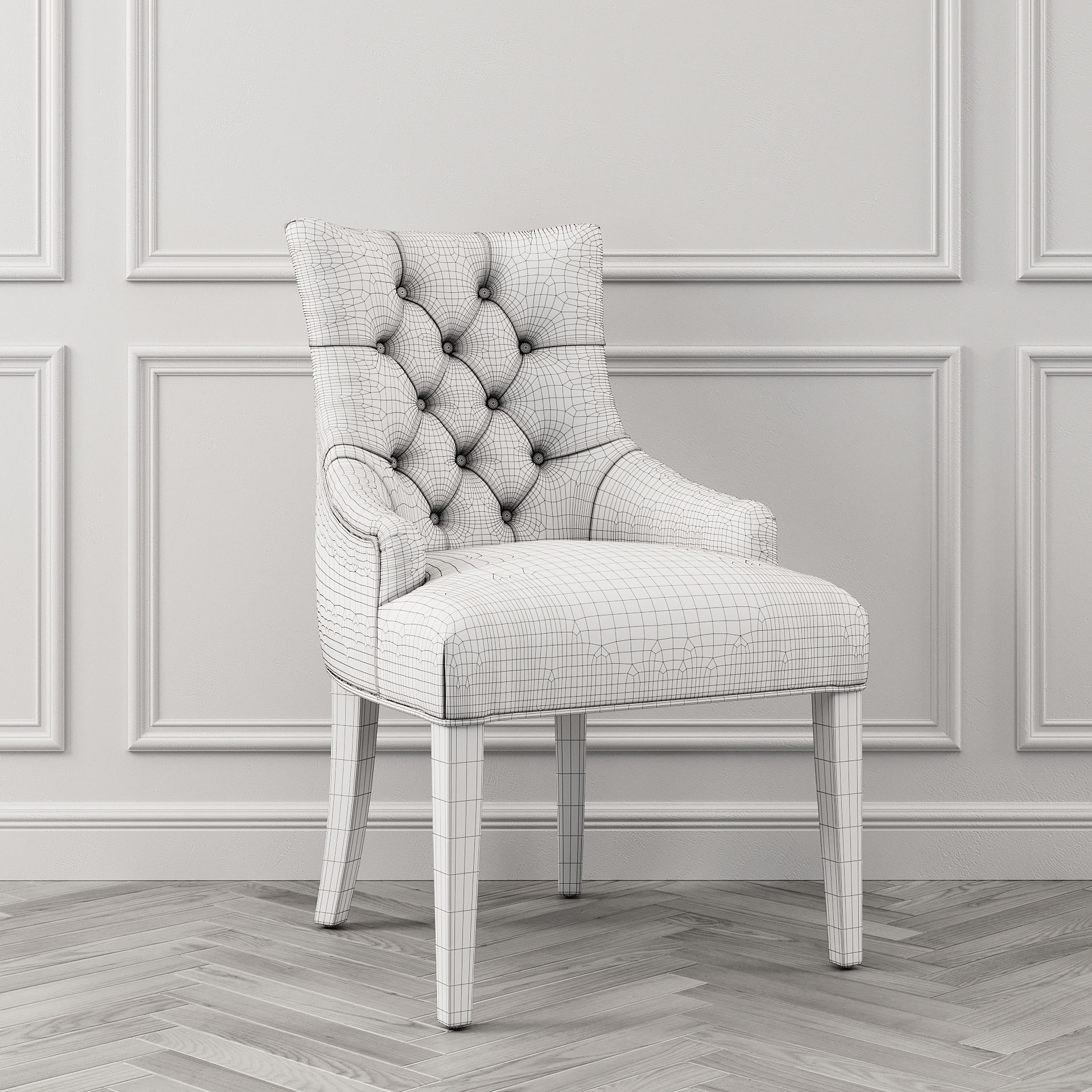 Maelin Collection ritteen full 3D model_6