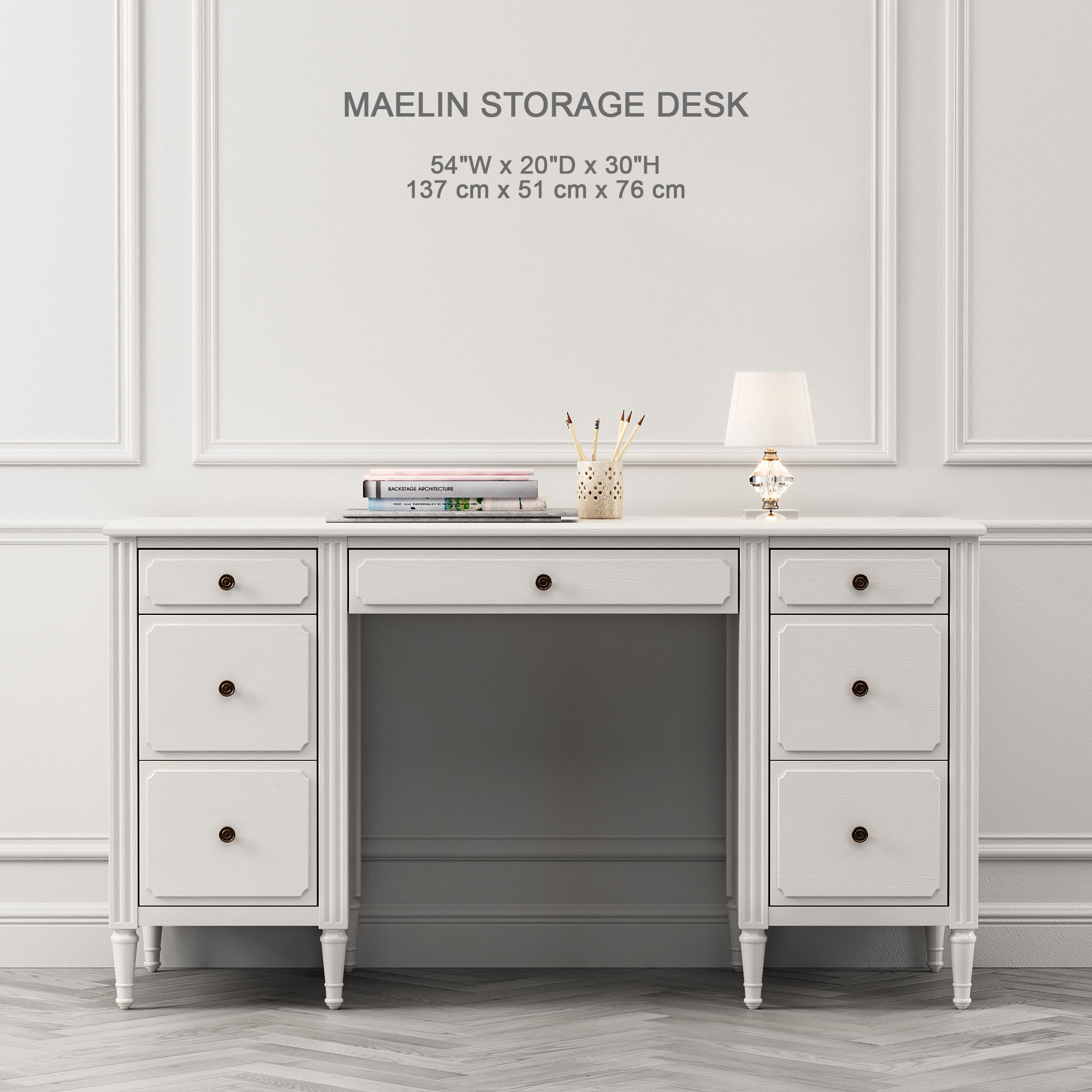 Maelin Collection ritteen full 3D model_7