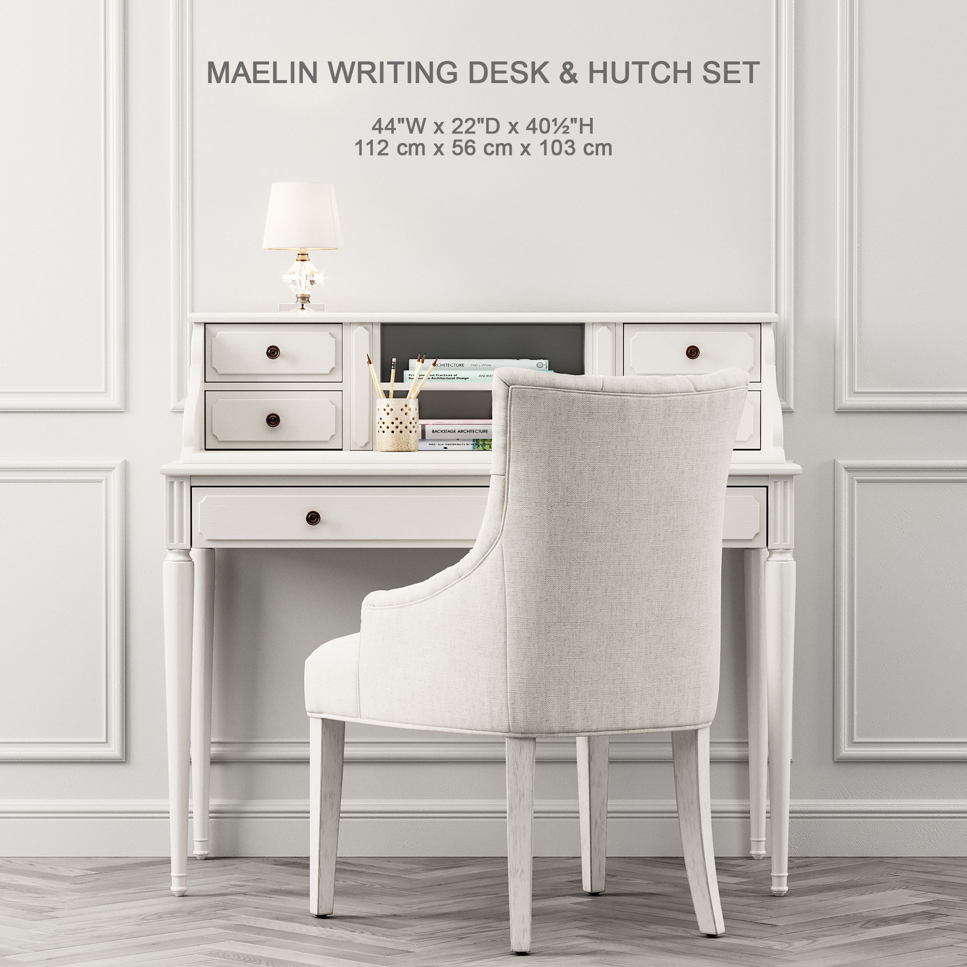 Maelin Collection ritteen full 3D model_1