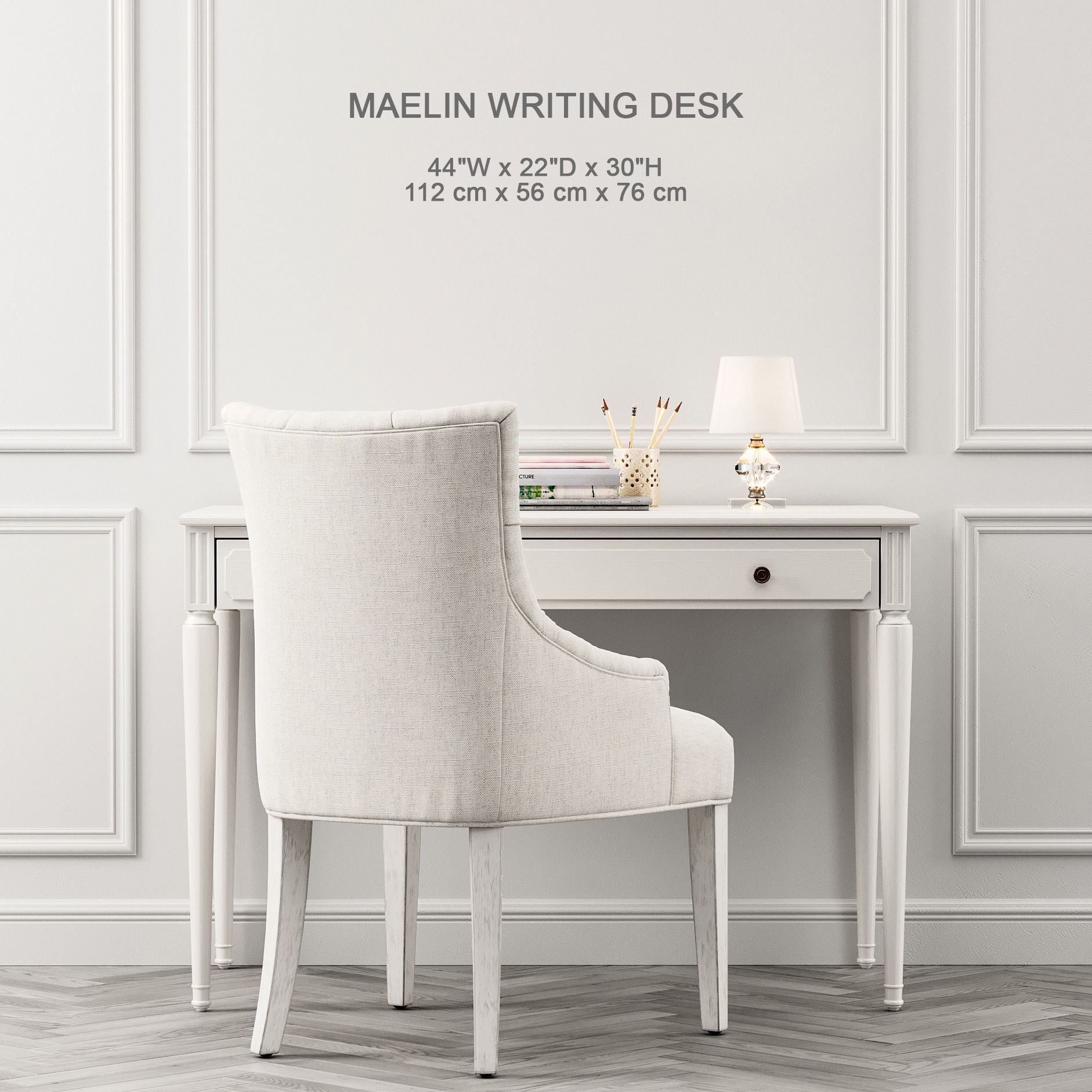 Maelin Collection ritteen full 3D model_4