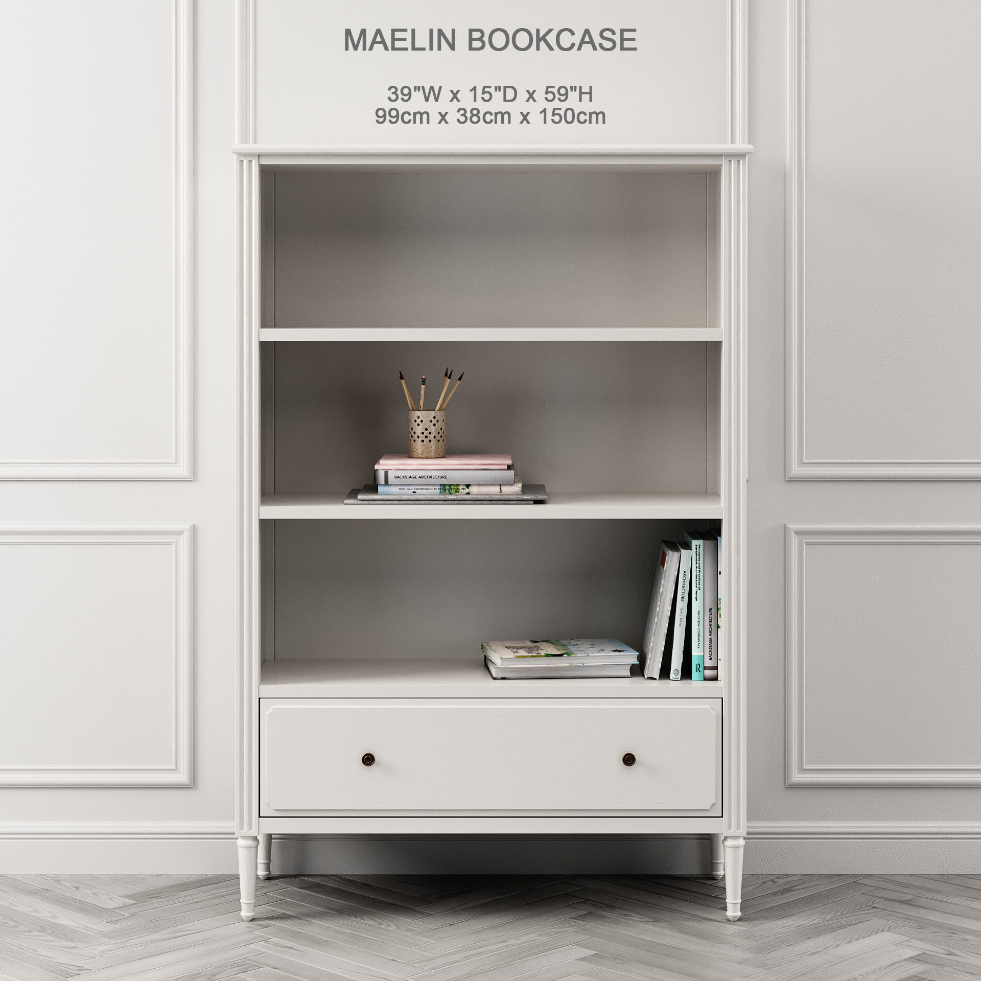 Maelin Collection ritteen full 3D model_12