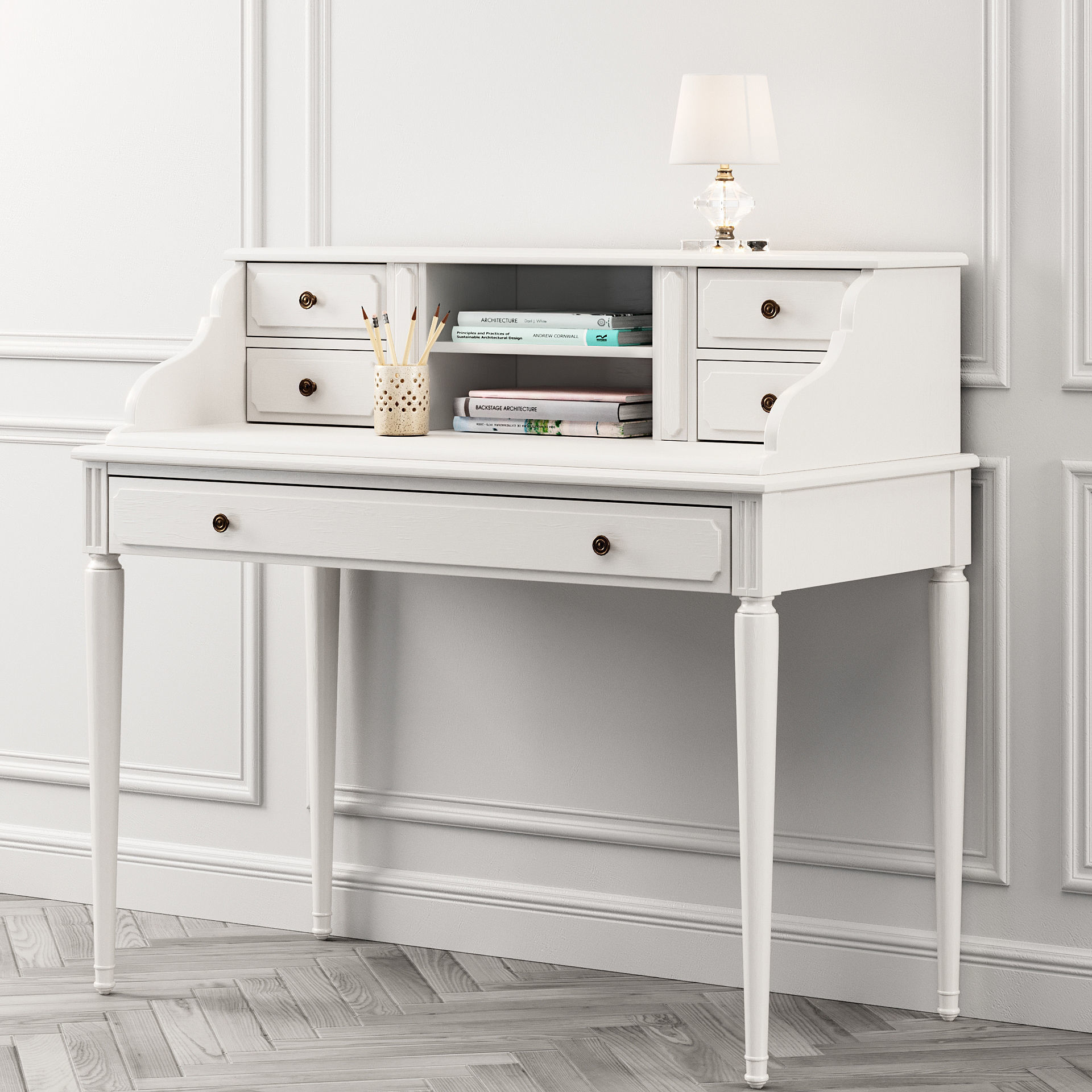 Maelin Collection ritteen full 3D model_2