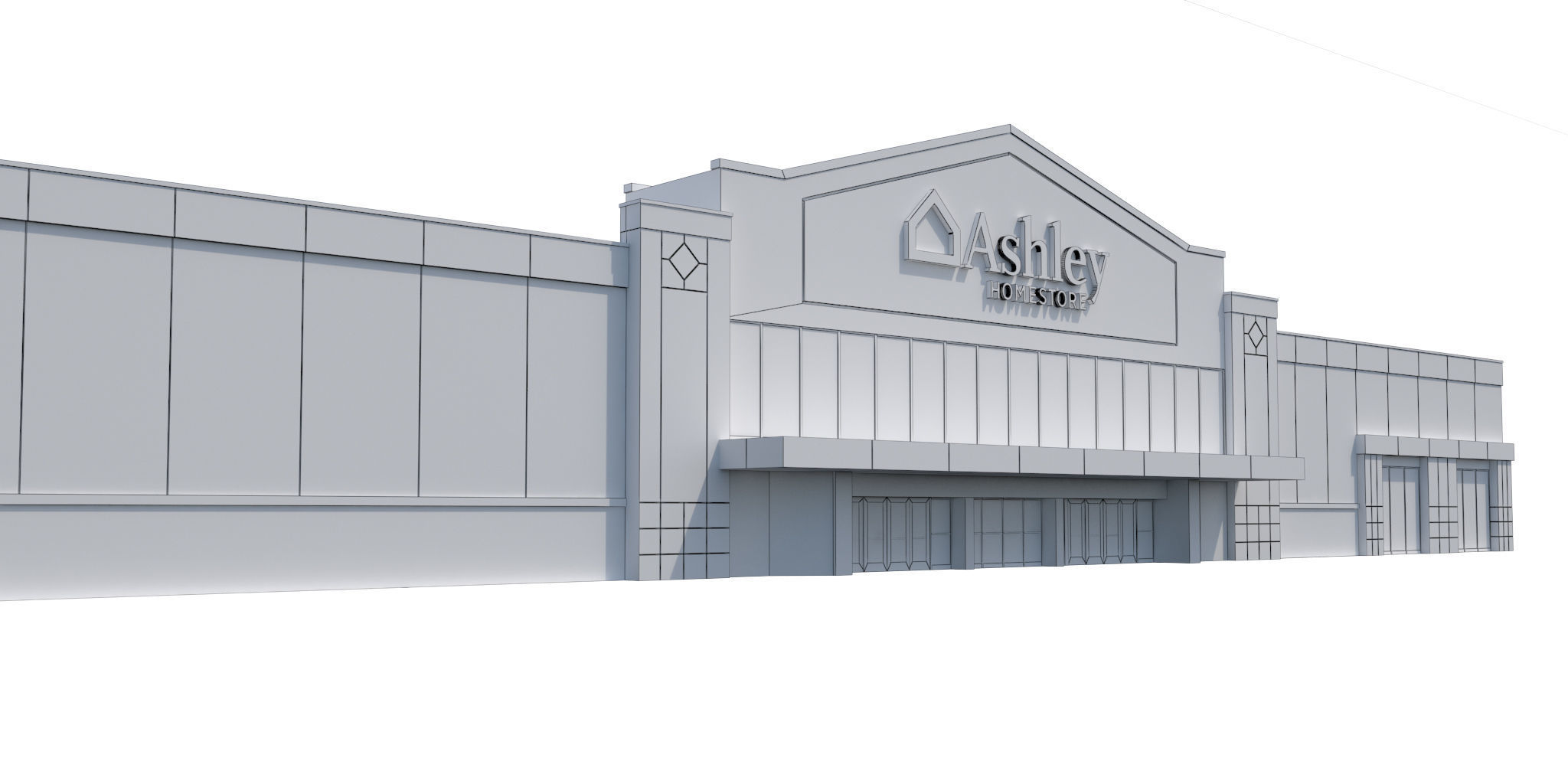 Retail-005-Ashley Furniture 3D model_13
