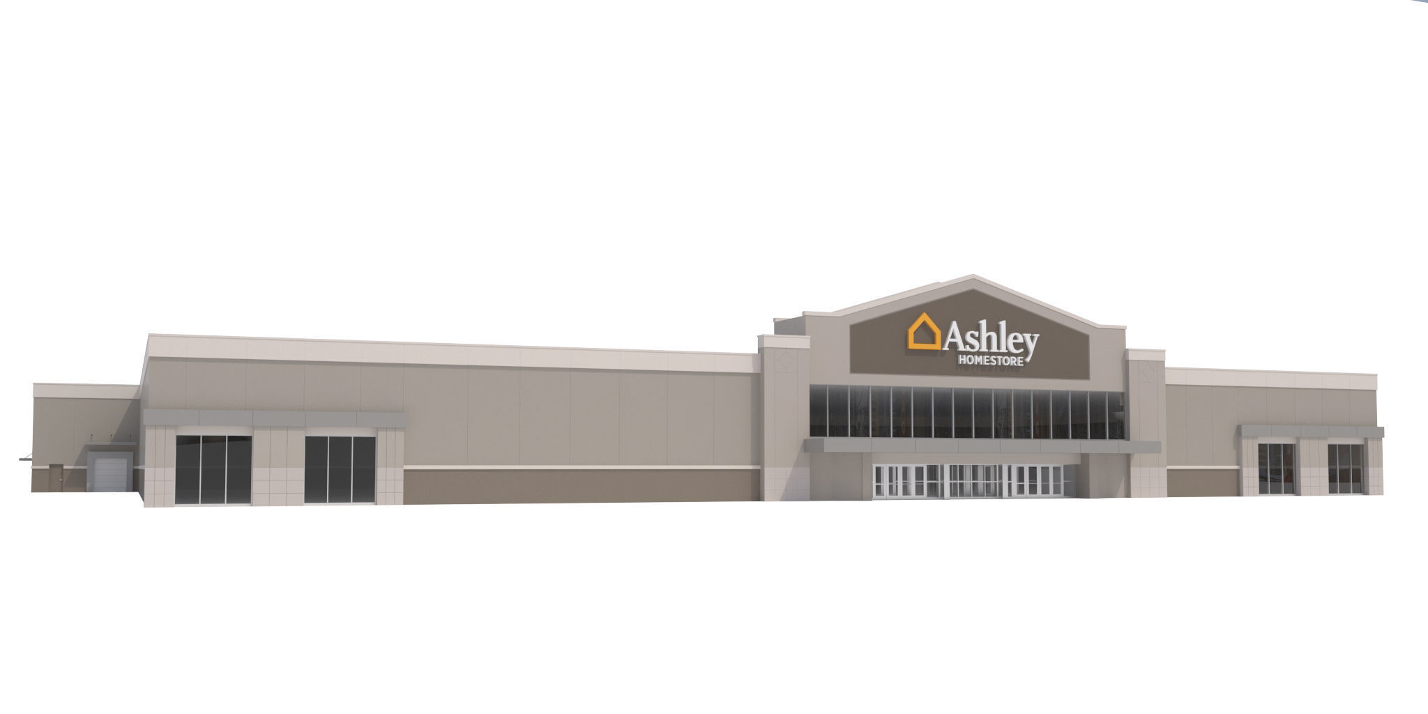 Retail-005-Ashley Furniture 3D model_2