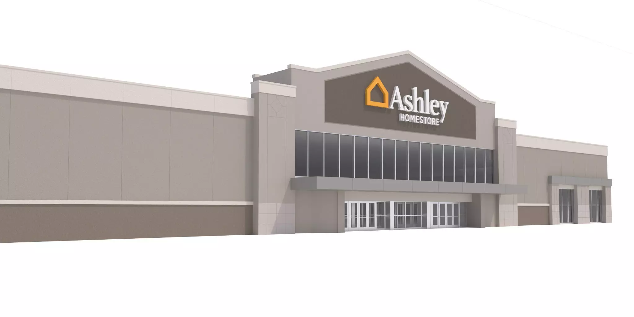 Retail-005-Ashley Furniture 3D model_0