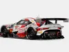 Toyota GR Supra GT300 3D model | CGTrader