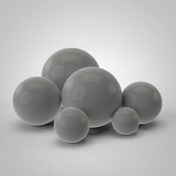 HDRI studio C4D Free 3D model_0