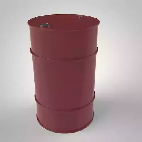 Baril oil barrel