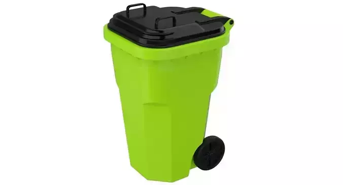 Garbage Container 1